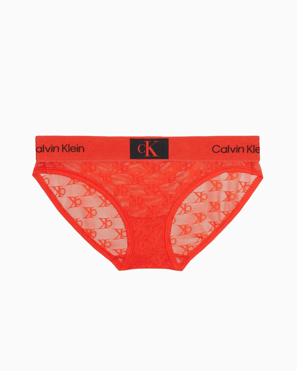 CALVIN KLEIN 1996 LACE BIKINI, Hazard, hi-res