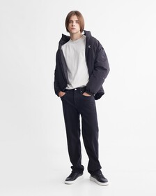 90s Straight Jeans, Denim Black, hi-res