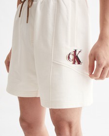 INFINITE COOL 運動短褲, Ancient White, hi-res