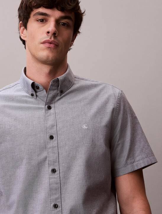 Classic Oxford Shirt