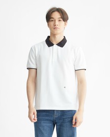 PREMIUM CAPSULE MONOGRAM T 裇, BRIGHT WHITE, hi-res