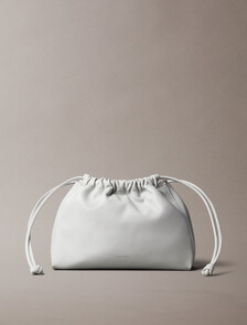 抽繩包, Mirage Gray, hi-res