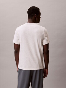 Icon Sport 日常 T 恤, Snow Heather, hi-res