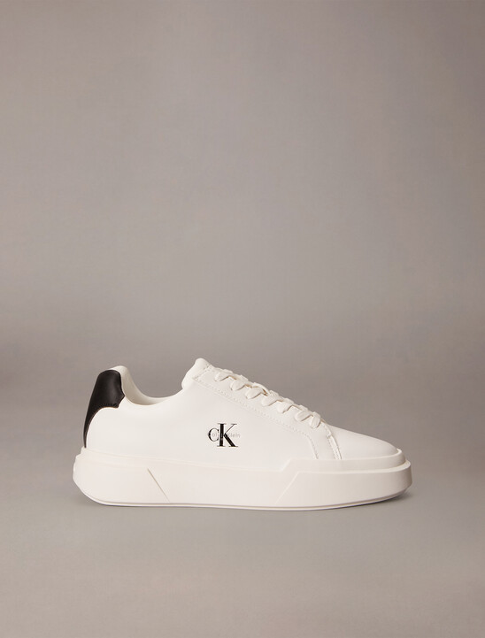 Leather Durable Traction NYC Trainers