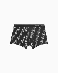 CK ONE PRINT MICRO LOW RISE TRUNKS, MLT ON P+BL, hi-res
