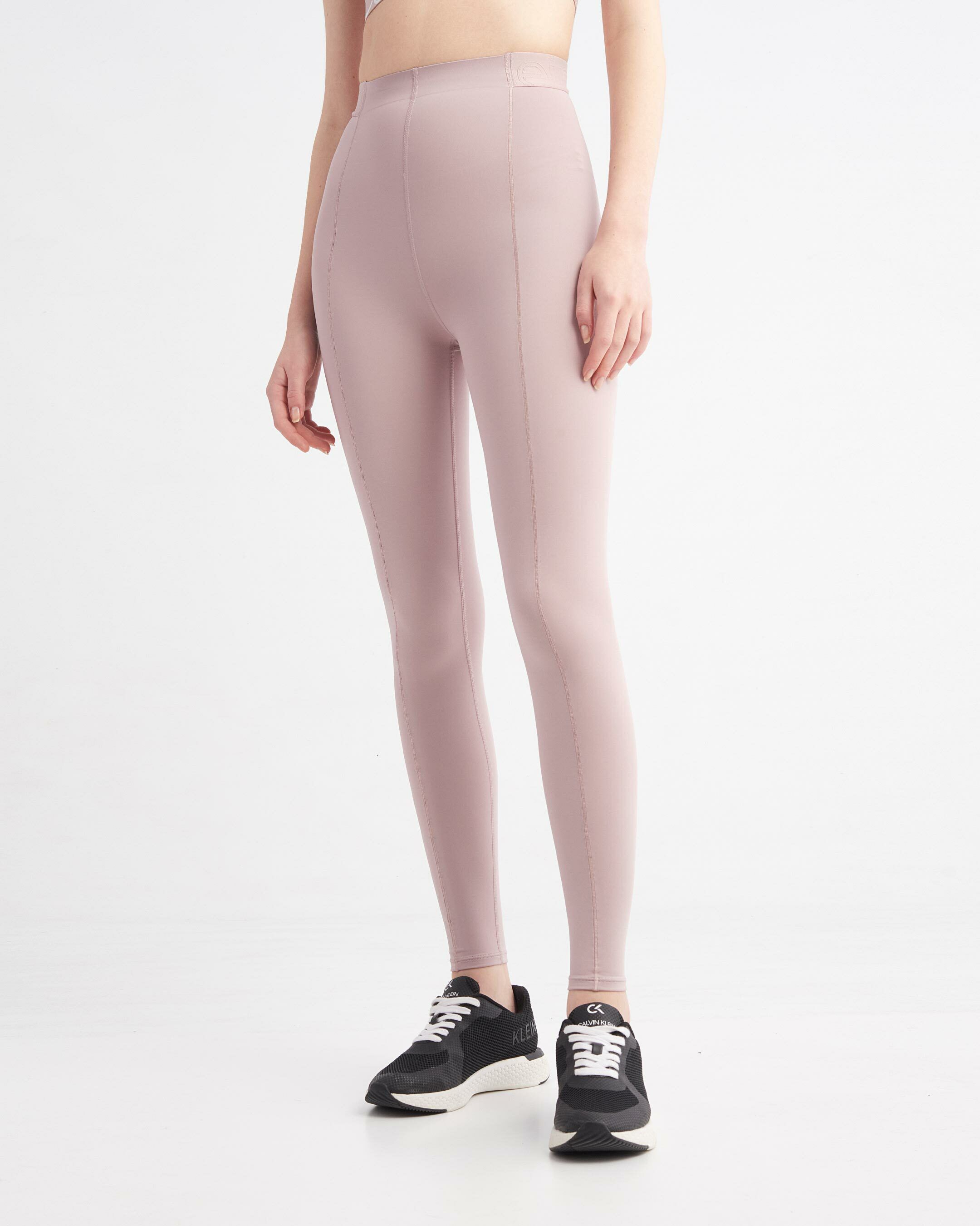 Calvin klein 2025 pink leggings