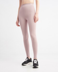 CK EFFECT 7/8 LEGGINGS, GRAY ROSE, hi-res