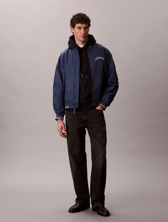 90 年代直筒 37.5 牛仔褲