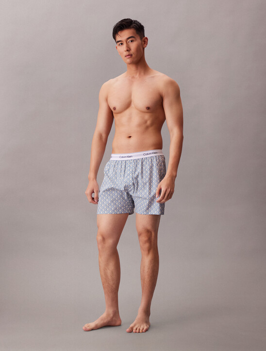 Cotton Poplin Traditional Boxers