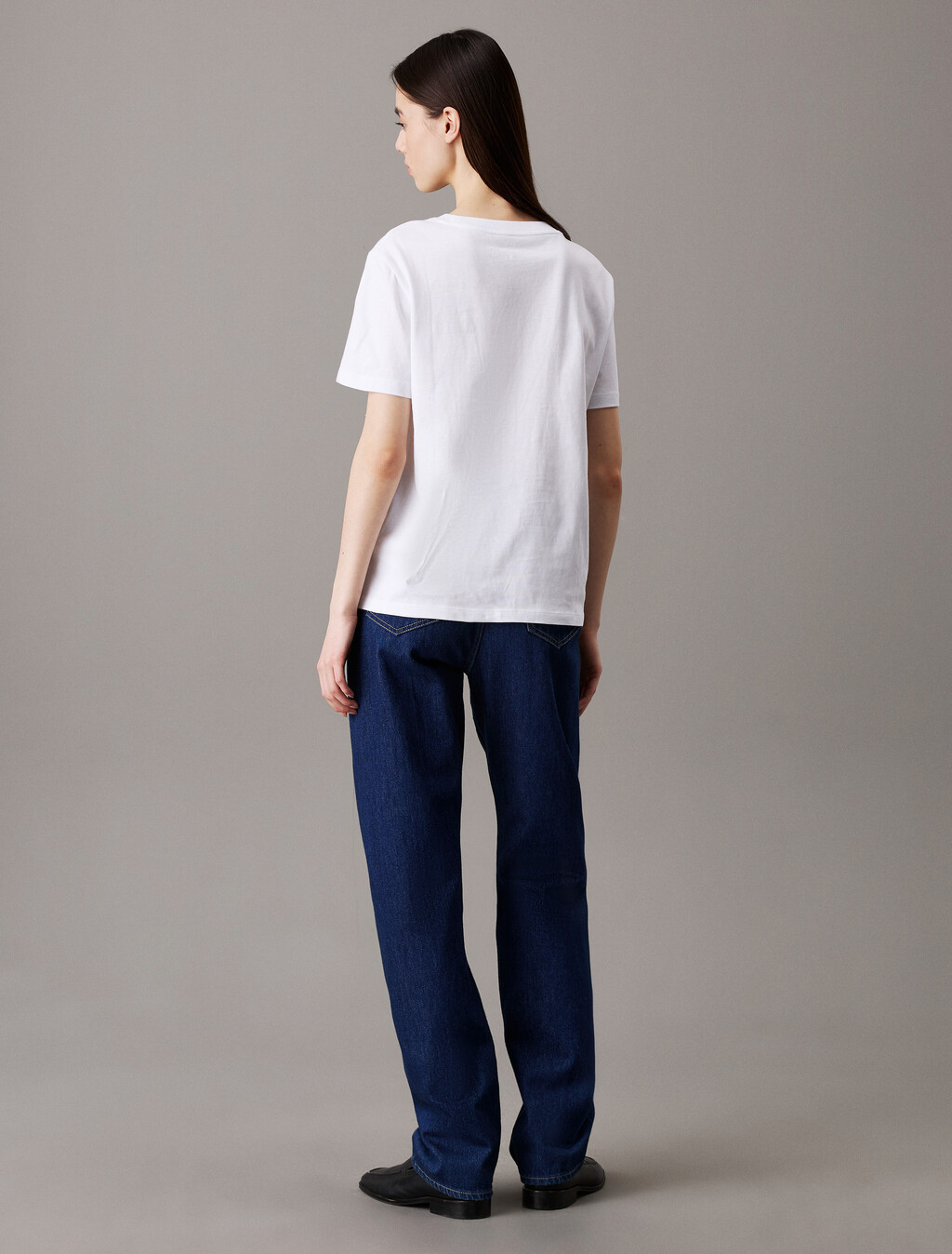 Logo T-shirt, Brilliant White, hi-res