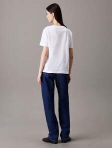 Logo T-shirt, Brilliant White, hi-res