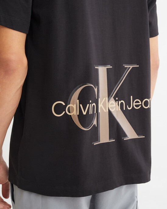 ARCHIVE NEUTRALS MONOGRAM T 裇