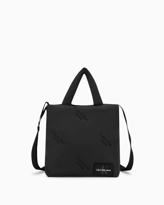 Small Padded Crossbody Bag