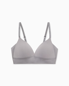 Invisibles Lightly Lined Triangle Bra, STORM FRONT, hi-res