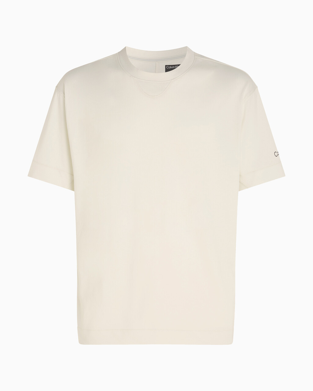 Gym T-shirt, VAPOROUS GRAY, hi-res