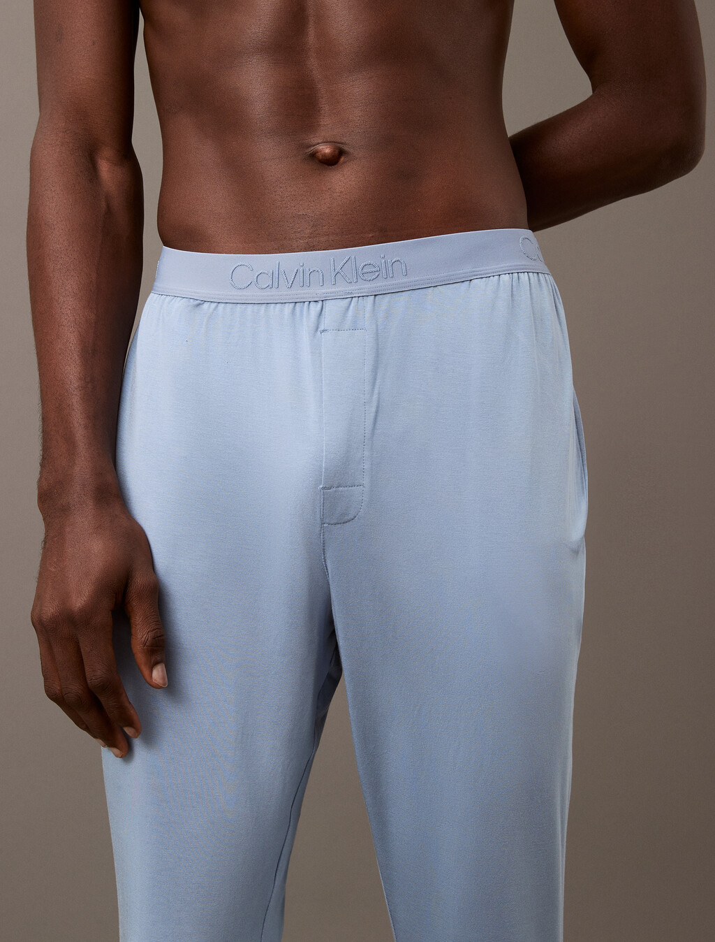 Ultra Soft Modal Joggers, Faded Denim, hi-res