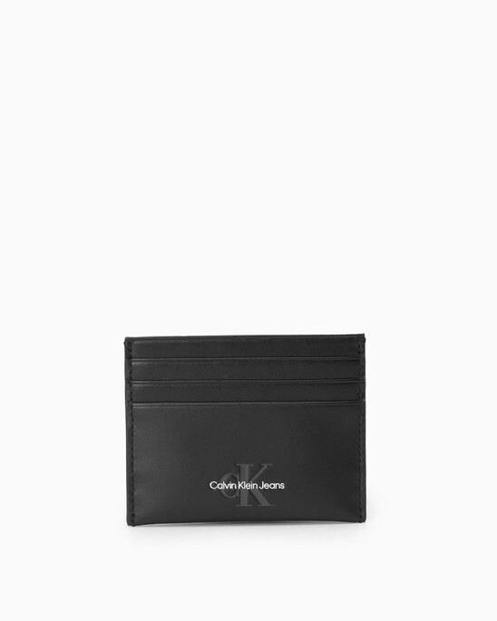 MONOGRAM SOFT CARD CASE