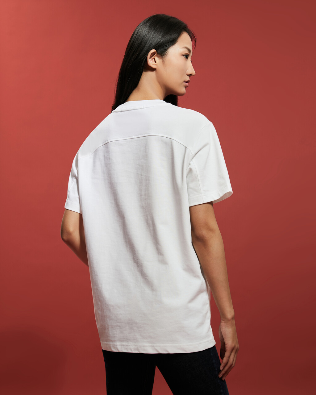 Year of the Dragon Unisex Tee, Bright White, hi-res