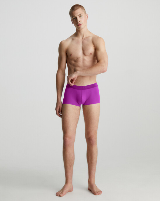 CK Black Low Rise Trunks