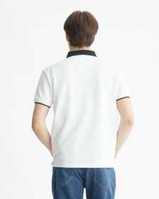 PREMIUM CAPSULE MONOGRAM T 裇, BRIGHT WHITE, hi-res