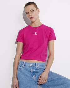 PRIDE 限定 T 裇, Fuchsia Red, hi-res