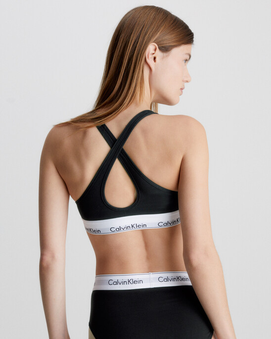Modern Cotton Lift Pluge Bra