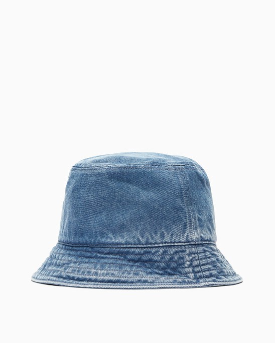 Denim Bucket Hat