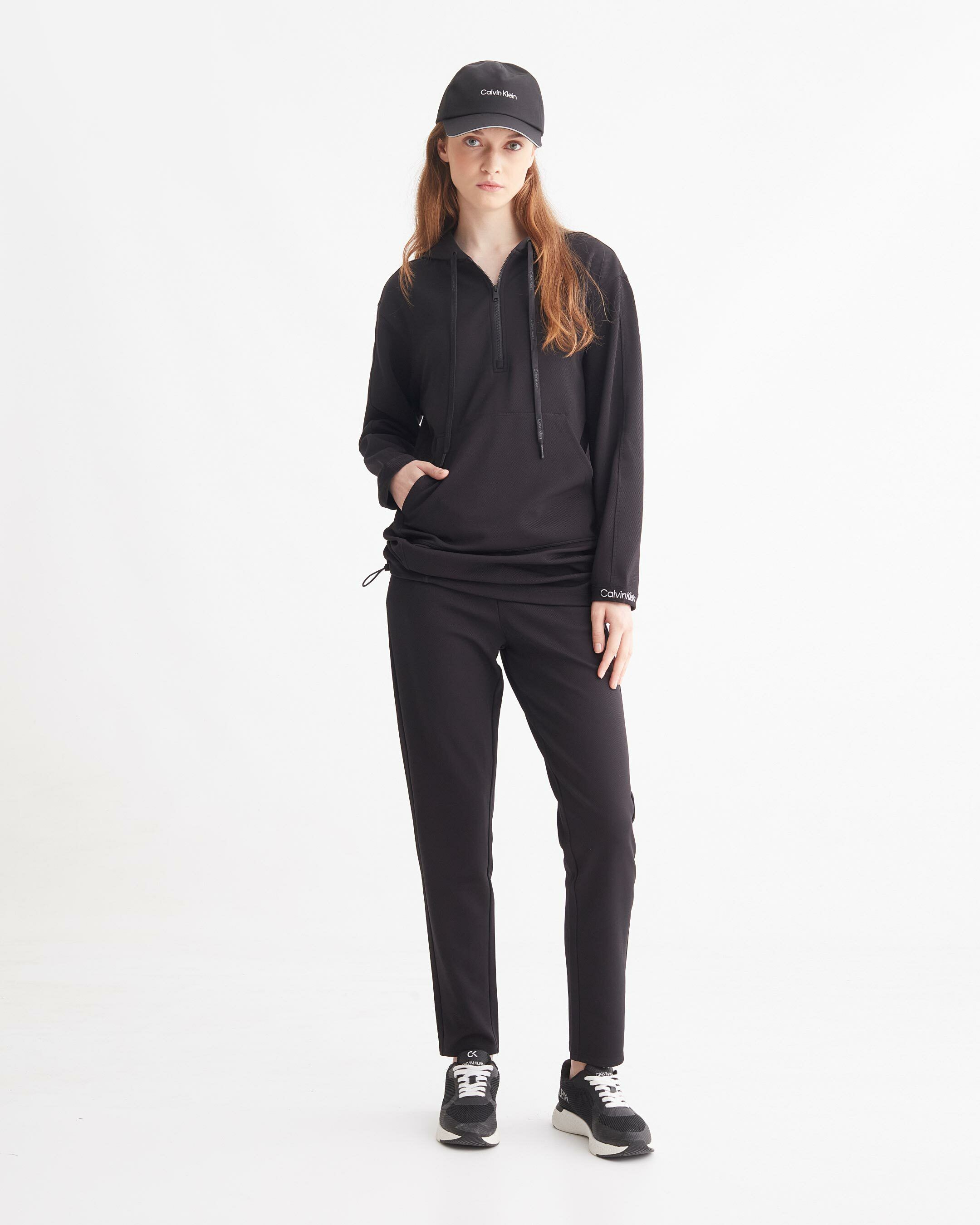 Calvin klein womens sweat sales suit