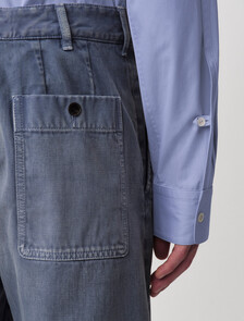 Bertie Chinos, BLUE, hi-res