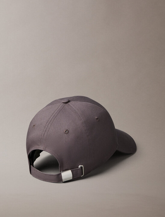 Burnout Emblem Logo Denim Cap