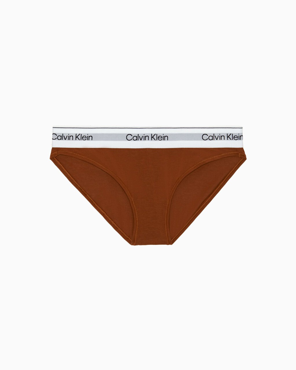 MODERN COTTON 自然色系比堅尼內褲, Warm Bronze, hi-res