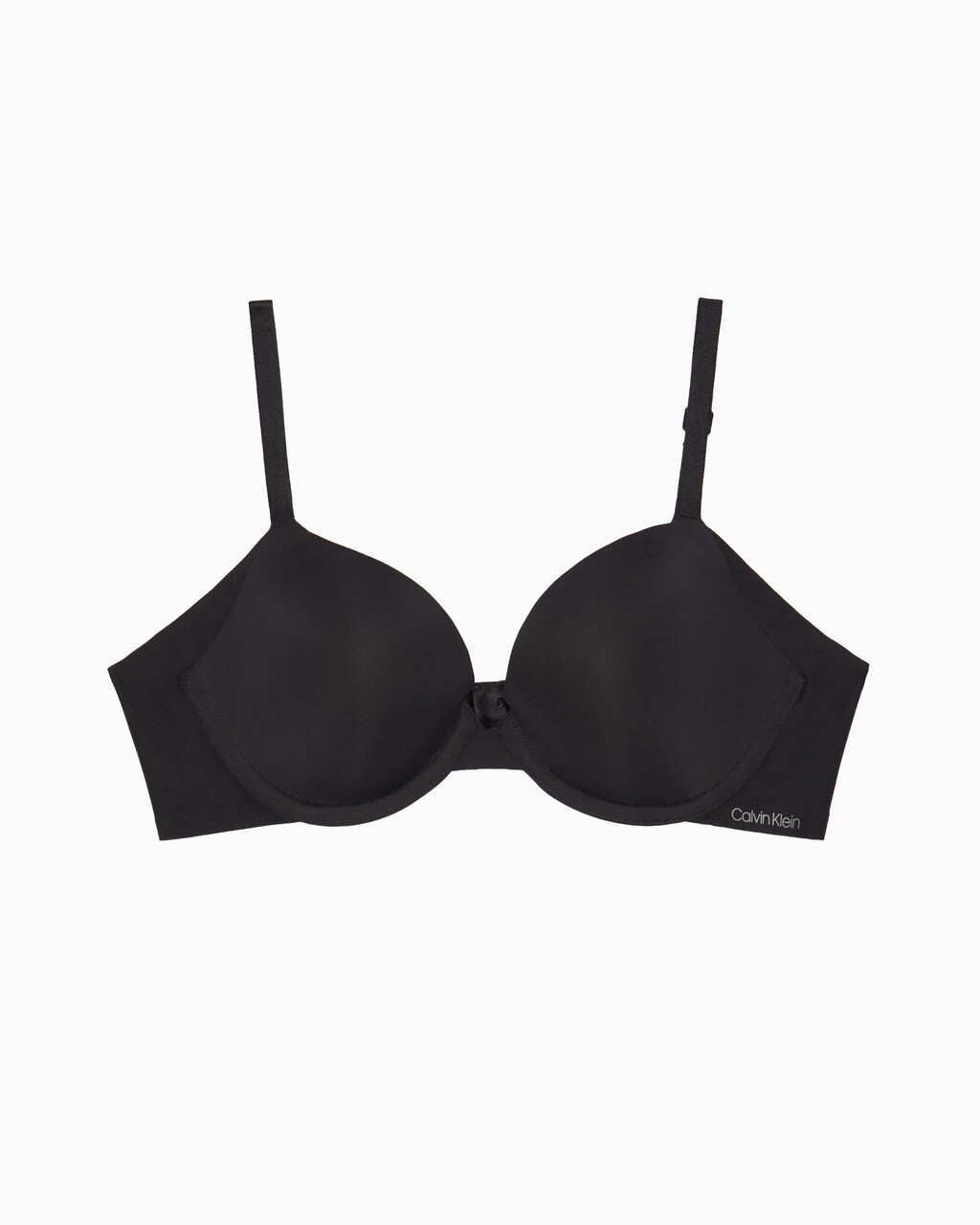 Invisibles Line Extension Lightly Lined Perfect Coverage Bra | Black ...