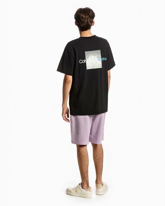 Splash Back Graphic Tee