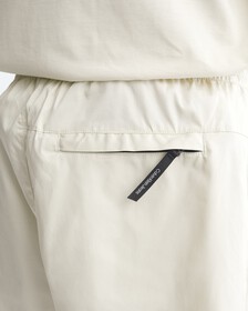 37.5 棉質斜紋短褲, EGGSHELL, hi-res