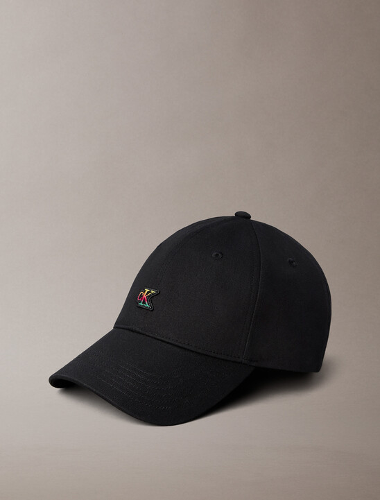 Cotton Twill Logo Cap - Pride
