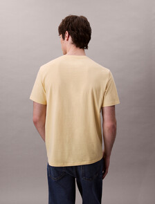 Monogram T-shirt, Sunlight, hi-res