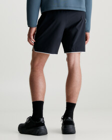 Gym Shorts, BLACK BEAUTY, hi-res