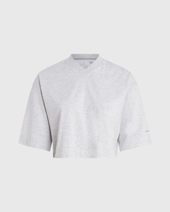 CK ATHLETIC 短版健身 T 裇