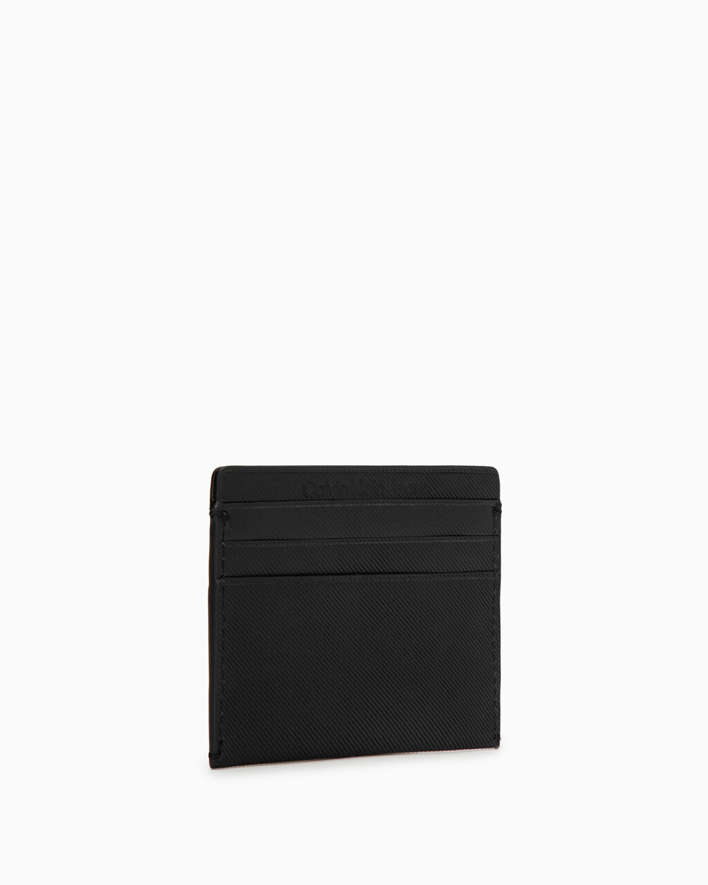 MINIMAL MONOGRAM 卡片套, BLACK, hi-res