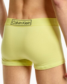 REIMAGINED HERITAGE COTTON STRETCH TRUNKS, Cyber Green, hi-res