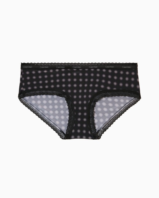 BOTTOM'S UP REFRESH 滿版印花低腰內褲