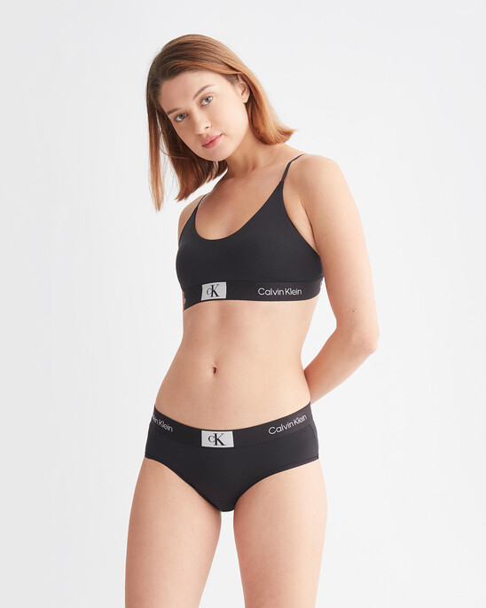 CALVIN KLEIN 1996 低腰內褲