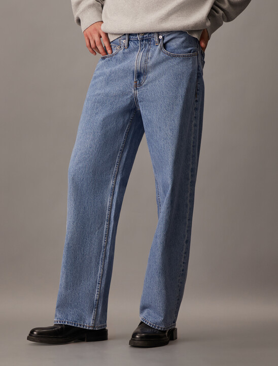 90s Loose Fit Jeans