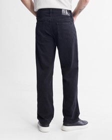 90s Straight Jeans, Denim Black, hi-res