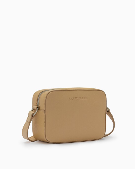 MINIMAL MONOGRAM CAMERA BAG