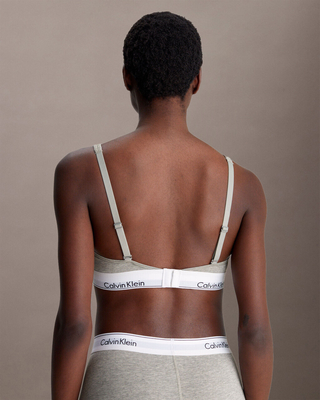 Modern Cotton Bralette