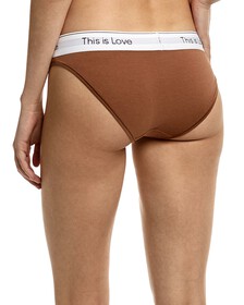 MODERN COTTON THIS IS LOVE BIKINI, Aztec, hi-res
