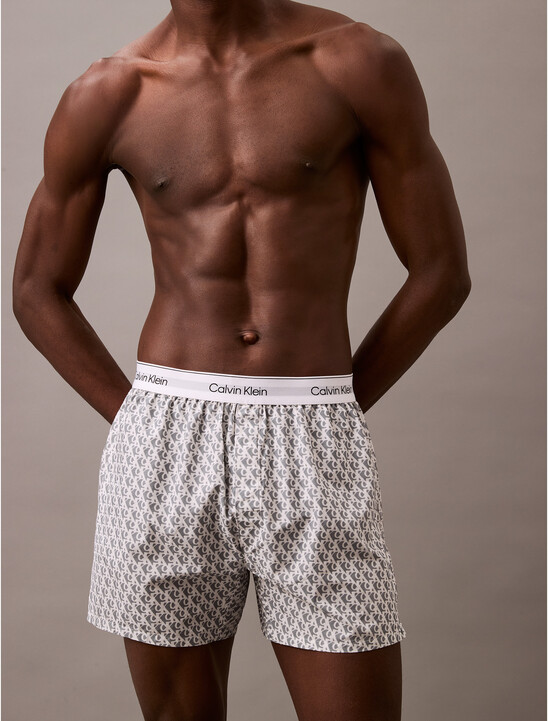 Cotton Poplin Traditional Boxers
