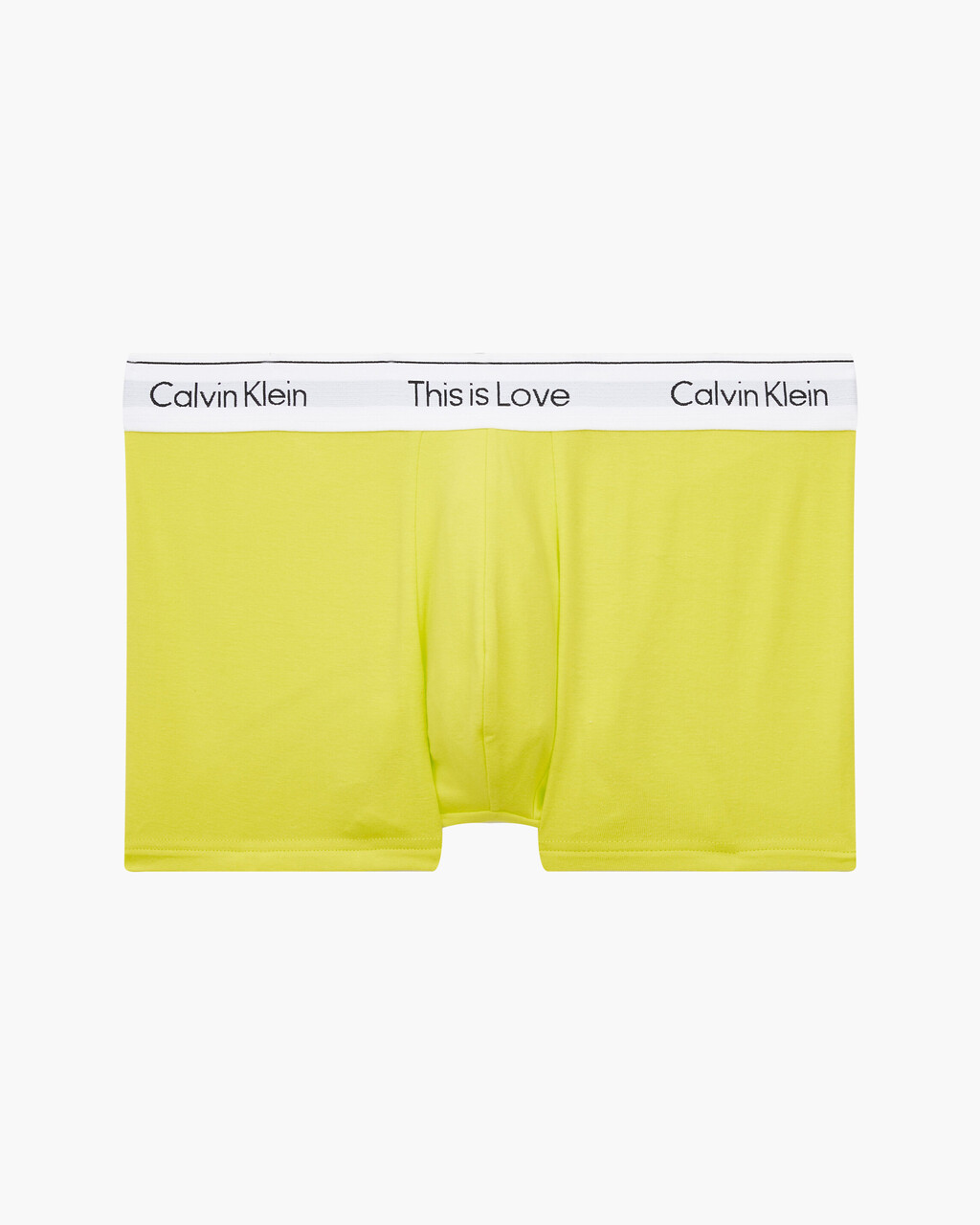 MODERN COTTON THIS IS LOVE 四角褲, Citrina, hi-res