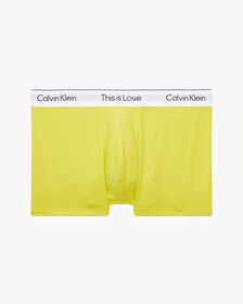 MODERN COTTON THIS IS LOVE 四角褲, Citrina, hi-res